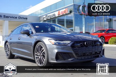 New 2025 Audi A7 3.0T Premium Plus