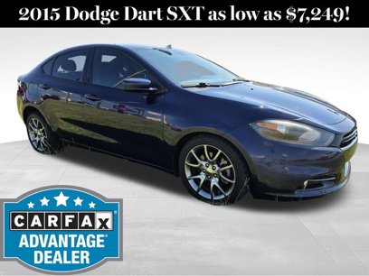 Used 2015 Dodge Dart SXT