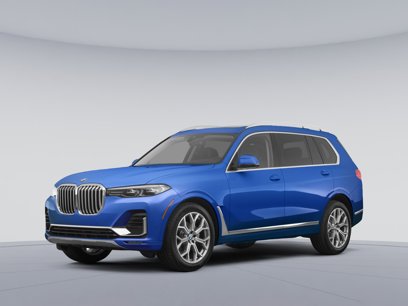 Used 2020 BMW X7 xDrive40i w/ M Sport Package