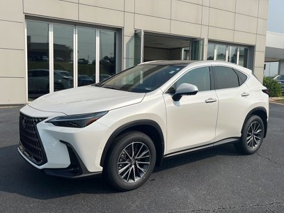 New 2025 Lexus NX 300h AWD w/ Luxury Package