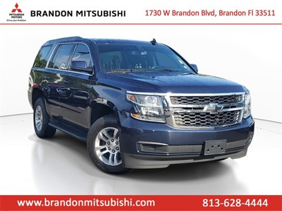 Used 2019 Chevrolet Tahoe LS