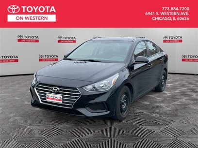 Used 2019 Hyundai Accent SE