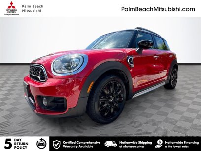 Used 2020 MINI Cooper Countryman S
