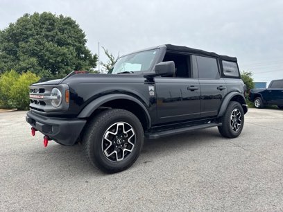 Used 2022 Ford Bronco Big Bend