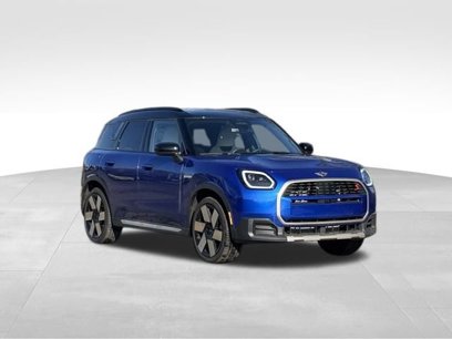 Certified 2025 MINI Cooper Countryman S w/ Comfort Package Max