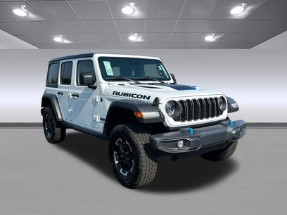 Used 2024 Jeep Wrangler Unlimited Rubicon 4xe