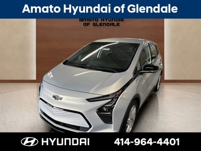 Used 2023 Chevrolet Bolt LT w/ Driver Confidence Package