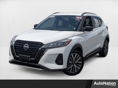 Used 2024 Nissan Kicks SR
