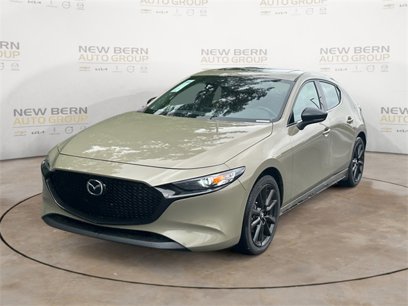 New 2025 MAZDA MAZDA3 Carbon