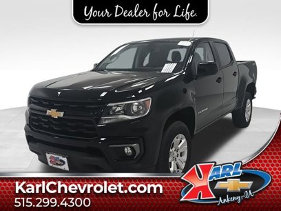 Certified 2022 Chevrolet Colorado LT w/ LT Convenience Package