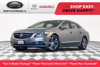 Used 2017 Buick LaCrosse Premium w/ Driver Confidence Package #2