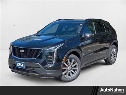 Used 2021 Cadillac XT4 Sport