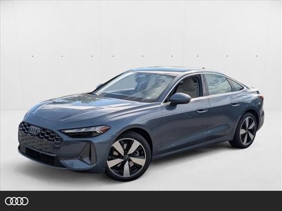 New 2025 Audi A5 2.0T Prestige