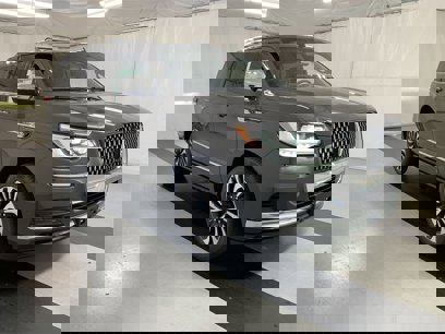 New 2024 Lincoln Navigator Black Label