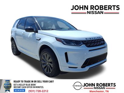Used 2020 Land Rover Discovery Sport SE R-Dynamic