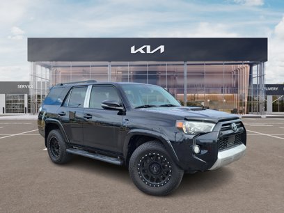 Used 2020 Toyota 4Runner TRD Off-Road Premium