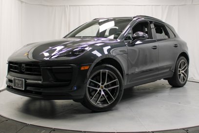 Certified 2023 Porsche Macan Turbo