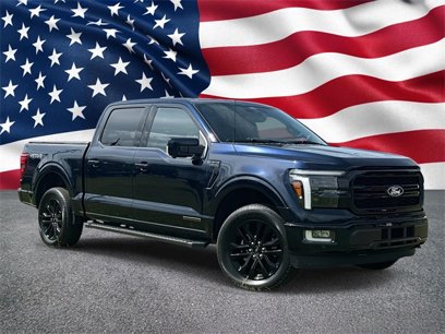 Certified 2024 Ford F150 Lariat