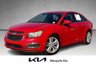 Used 2016 Chevrolet Cruze LTZ