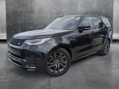 Used 2022 Land Rover Discovery S R-Dynamic