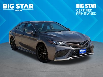Used 2023 Toyota Camry XSE