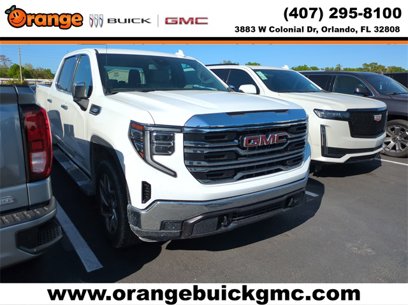 Used 2023 GMC Sierra 1500 SLT w/ SLT Premium Package