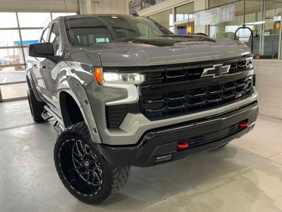 Used 2024 Chevrolet Silverado 1500 LT Trail Boss w/ Convenience Package II