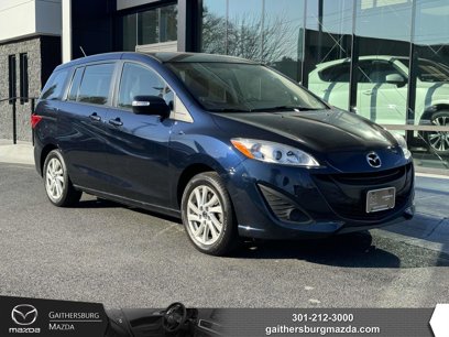 Used 2015 MAZDA MAZDA5 Sport