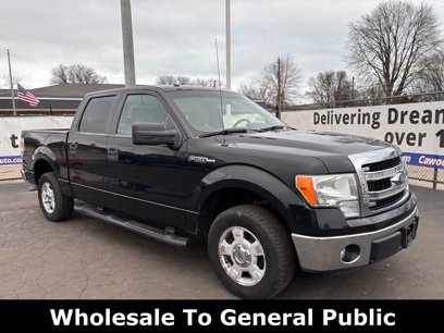 Used 2014 Ford F150 XLT