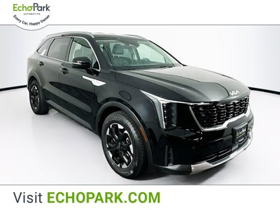 Used 2024 Kia Sorento S