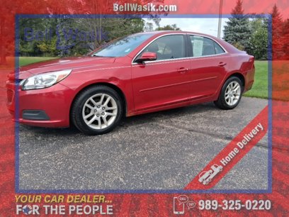 Used 2014 Chevrolet Malibu LT