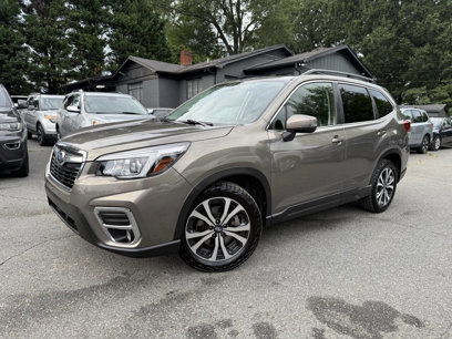 Used 2019 Subaru Forester Limited