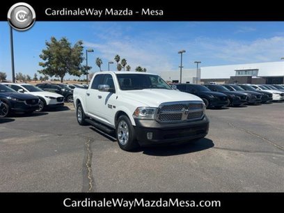 Used 2017 RAM 1500 Laramie