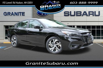 New 2025 Subaru Legacy Premium