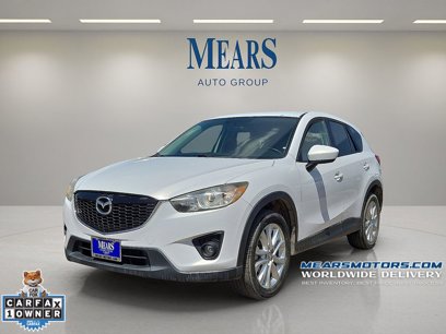 Used 2014 MAZDA CX-5 Grand Touring