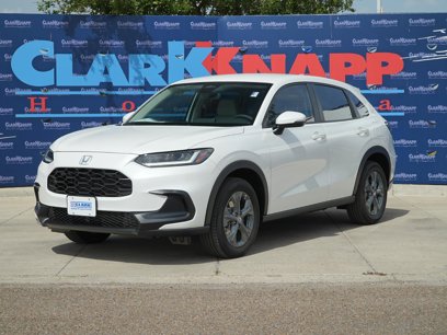 New 2026 Honda HR-V LX