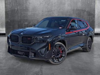 New 2025 BMW XM Label Red