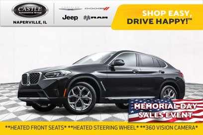 Used 2022 BMW X4 xDrive30i w/ Convenience Package