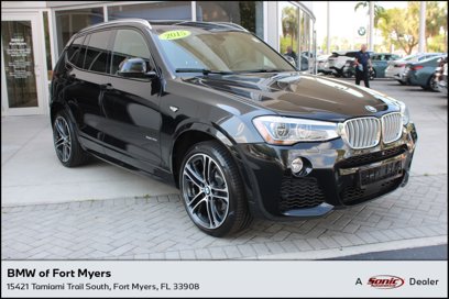 Used 2015 BMW X3 xDrive35i
