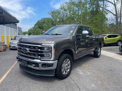 Certified 2023 Ford F350 Lariat w/ Lariat Ultimate Package