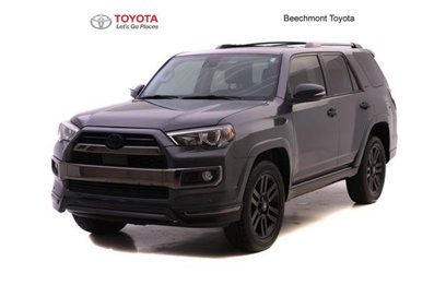Used 2020 Toyota 4Runner Nightshade