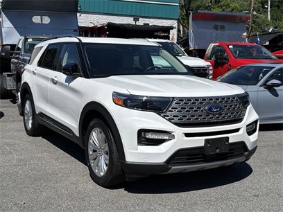 Used 2020 Ford Explorer Limited