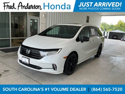 Used 2023 Honda Odyssey Sport