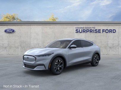 New 2025 Ford Mustang Mach-E Select