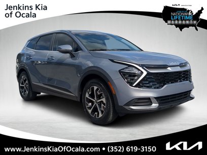 New 2025 Kia Sportage EX