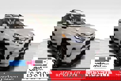 New 2025 Toyota RAV4 Limited