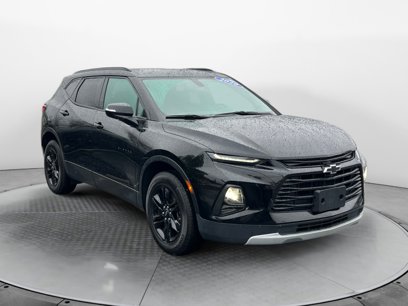 Used 2020 Chevrolet Blazer LT
