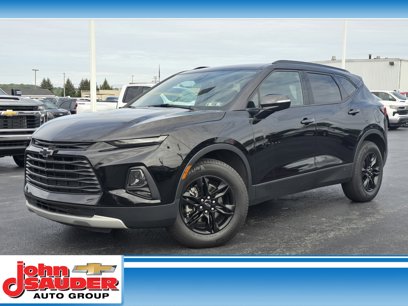 Used 2022 Chevrolet Blazer LT