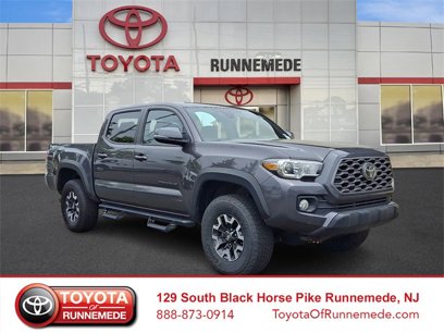 Certified 2022 Toyota Tacoma TRD Off-Road