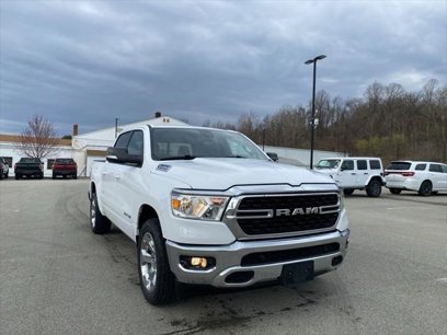 Certified 2022 RAM 1500 Big Horn
